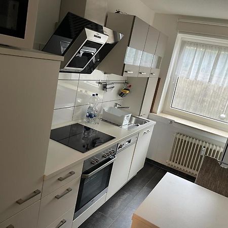 Apartment Dusseldorf-South - Self Check-In Ngoại thất bức ảnh