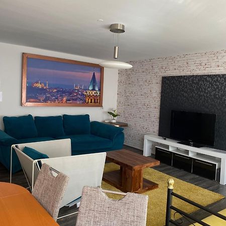 Apartment Dusseldorf-South - Self Check-In Ngoại thất bức ảnh