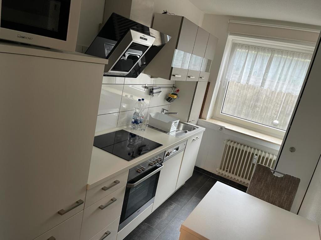 Apartment Dusseldorf-South - Self Check-In Ngoại thất bức ảnh