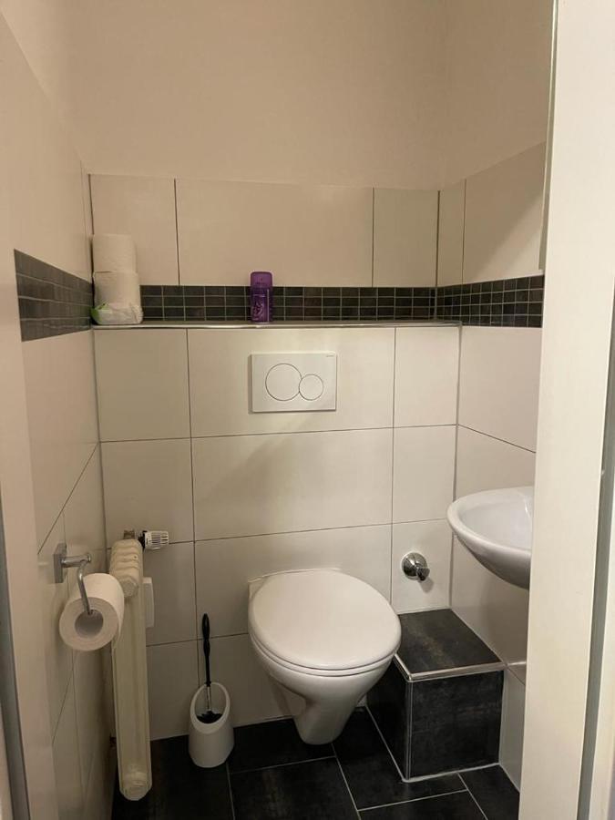Apartment Dusseldorf-South - Self Check-In Ngoại thất bức ảnh