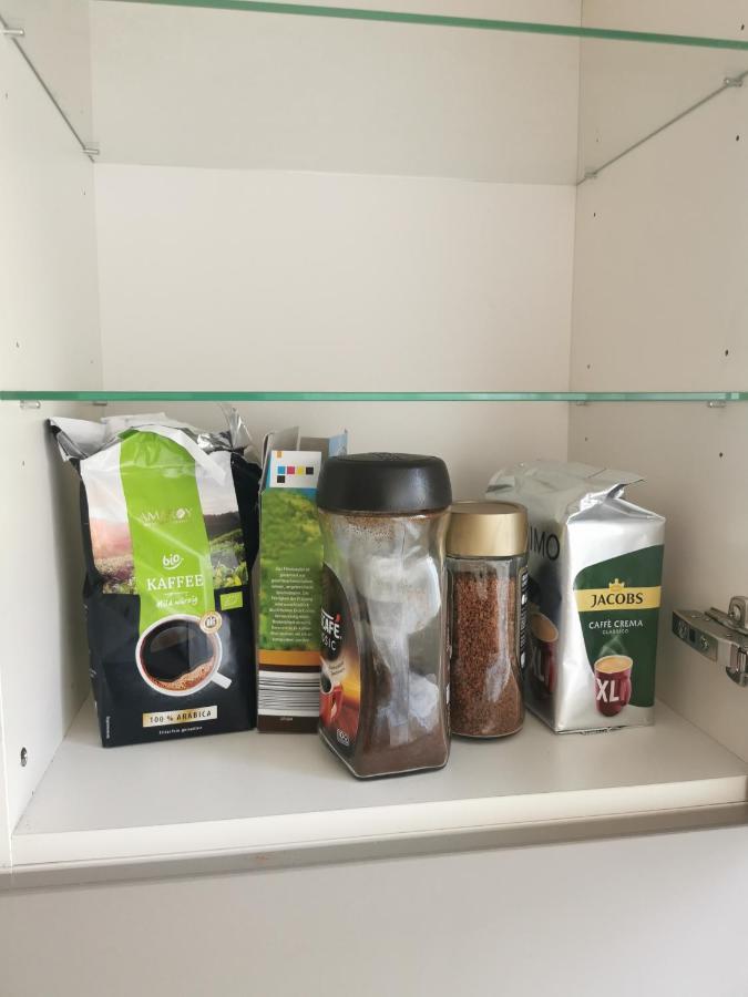 Apartment Dusseldorf-South - Self Check-In Ngoại thất bức ảnh