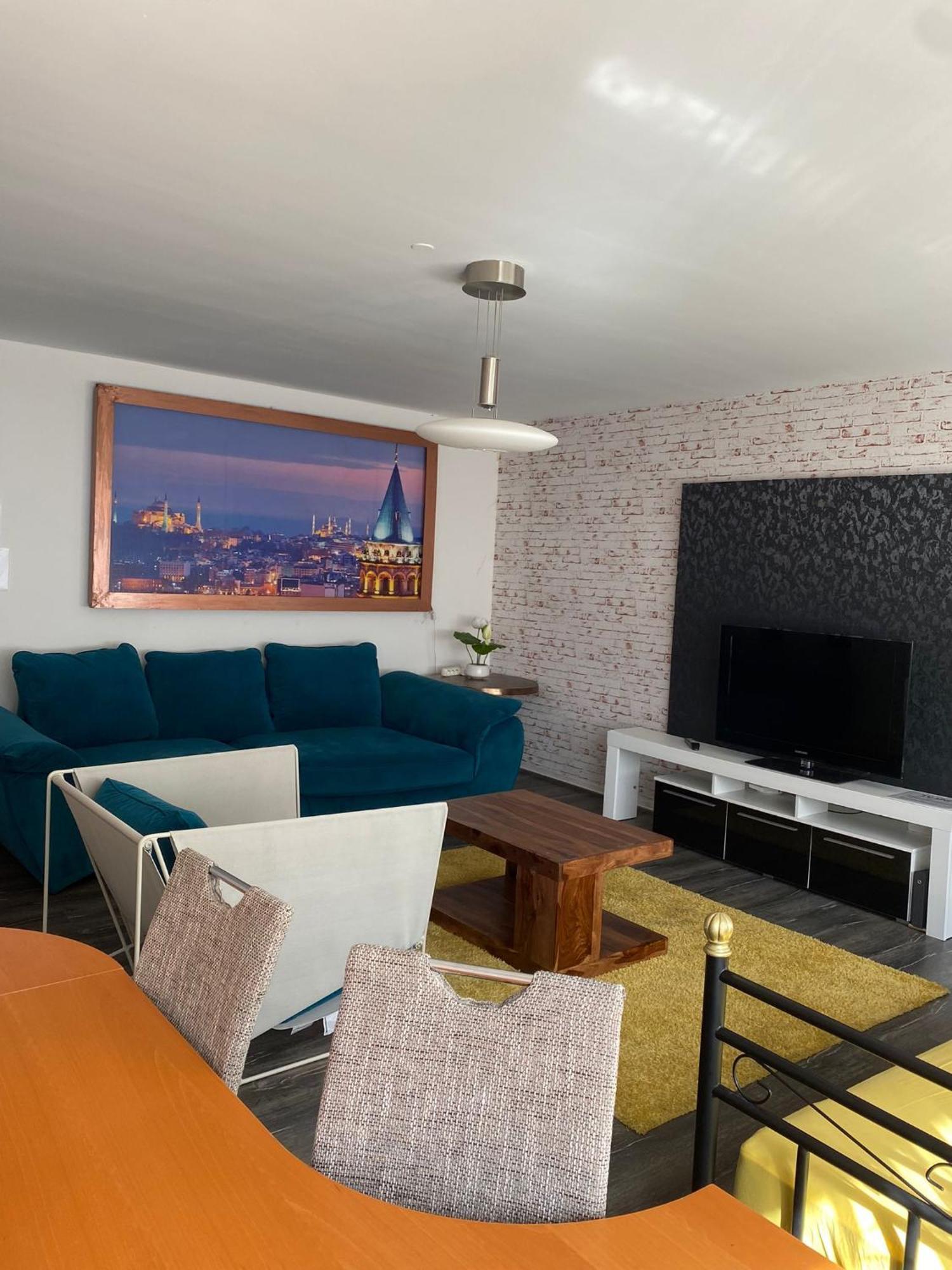 Apartment Dusseldorf-South - Self Check-In Ngoại thất bức ảnh